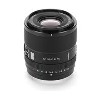 Viltrox Objectif AF 55mm f/1.8 EVO Monture Sony FE