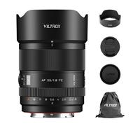 VILTROX AF 55mm F1.8 Evo APO FE Objectif pour Sony E-Mount, 55mm f/1.8 Grande Ouverture Objectif Plein Format autofocus STM pour Sony a7IV a7CII a7RV a7S III ZV-E10II ZV-E10 a6700 a6400 a7iii a9 ZVE1
