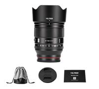 VILTROX AF 56 mm F1.2 Pro E, distance focale fixe avec grande ouverture d'ouverture et mise au point automatique, pour photographie de portrait, objectif d'appareil photo APS-C sans miroir, compatible