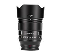 VILTROX AF 56 mm F1.2 Pro Objectif APS-C Autofocus Grande Ouverture avec Bague d'ouverture (pour Sony E)