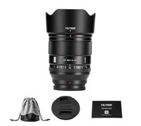 VILTROX AF 56 mm F1.2 Pro XF, distance focale fixe avec grande ouverture d'ouverture et mise au point automatique, pour photographie de portrait, objectif d'appareil photo APS-C sans miroir