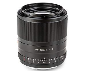 VILTROX AF 56mm f/1,4 F1.4 APS-C objectifde Portrait Standard Objectif APS-C focale Fixe pour Sony E-Mount Camera A7riv A7III A7RII A7S A7 A9 A9II A6600 A6400 A6300 A6000