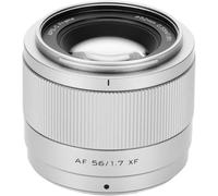Viltrox - AF 56mm F1.7 Air Argent Fuji X