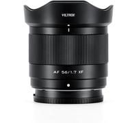VILTROX AF 56mm F1.7 pour Fuji X-Mount Objectif, Première Standard APS-C pour X-T5, X-T4, X-T30 II, X-S10, X-T200, X-T30, X-H1, X-H2, X-T3, X-T100
