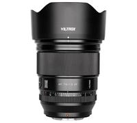 VILTROX AF 75/1.2 XF lentille et filtre d'appareil photo MILC Objectif standard Noir