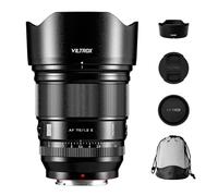 VILTROX AF 75mm f/1.2 Pro E Objectif pour Monture Sony E, Grand Angle 75mm f/1.2 APS-C Objectif avec Moteur STM Compatible avec Les appareils Photo Sony a7IV a7RV a9II a7CII ZVE1 A1 a6700 a6400