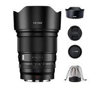 VILTROX AF 75mm f/1.2 Pro Z Objectif pour Monture Nikon Z, Objectif Grand Angle autofocus APS-C 75mm f/1.2 avec Moteur Pas à Pas STM, Compatible avec Nikon Z5, Z5II, Z50II, Z6II, Z30, Z8, ZFC et ZF