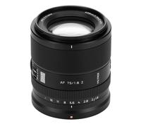 VILTROX AF 75mm F/1.8 EVO APS-C pour Nikon