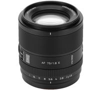 Viltrox Objectif AF 75 mm F/1.8 EVO - Monture Sony E