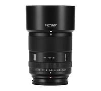 VILTROX AF 75mm F1.8 Evo APS-C Objectif à Mise au Point Automatique à Focale Fixe avec Grande Ouverture, Lentille Portrait pour Appareils Photo sans Miroir (pour Fuji XF)