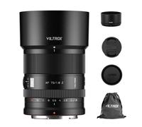 VILTROX AF 75mm F1.8 Evo APS-C Portrait Z Objectif pour Monture Nikon Z