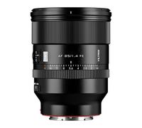 VILTROX AF 85 mm F1.4 Pro FE Objectif autofocus plein cadre pour appareils photo Sony E Mount Compatible avec Sony A7R IV III II, A7 III, A7C, A9, A1, FX3, FX30, A6600