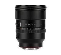 Viltrox AF 85 mm F1.4 Pro Objectif d'appareil photo pour Nikon Z Mount Full Frame Auto Focus Objectif Portrait Master