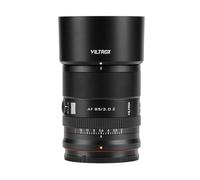 VILTROX AF 85 mm F2.0 EVO FE Objectif autofocus plein format Distance focale dorée Ouverture ultra large F2.0 Léger et portable Bouton Fn réglable Compatible avec les appareils photo Nikon Z-Mount