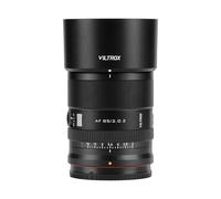 VILTROX AF 85 mm F2.0 EVO Objectif pour appareil photo Full Frame Auto Focus léger pour portraits (pour Nikon Z)