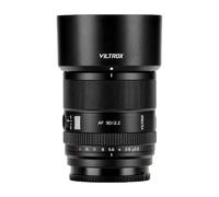 VILTROX AF 90mm F2.2 Evo APS-C Objectif à Mise au Point Automatique à Focale Fixe avec Grande Ouverture, Lentille Portrait pour Appareils Photo sans Miroir (pour Nikon Z)