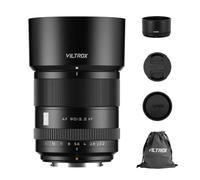 VILTROX AF 90mm F2.2 Evo APS-C Portrait XF Objectif pour Monture Fuji X