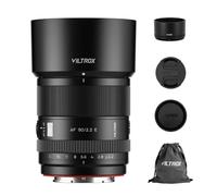VILTROX AF 90mm F2.2 f/2.2 Evo APS-C Objectif Portrait pour Monture Sony E