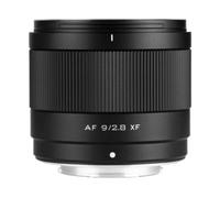 Viltrox Objectif 9 mm f/2.8 AF Air Fujifilm X