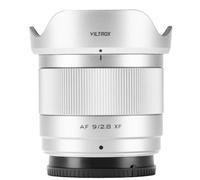 VILTROX AF 9mm f/2.8 Fuji XF Silver