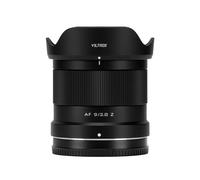 VILTROX AF 9mm F2.8 Objectif APS-C Autofocus Ultra Grand Angle à focale Fixe (pour Nikon Z)