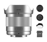 VILTROX AF Objectif 9 mm F2.8 Air APS-C pour monture Fuji X Argenté