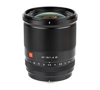 Viltrox AF Objectif grand angle F1.4 APS-C pour appareil photo Nikon Z 13 mm Compatible avec paysage intérieur étoilé