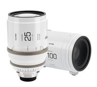 Viltrox Anamorphic Cine Set 25 &100mm T2.0 1.33X PL mount| ✅5 ans de garantie