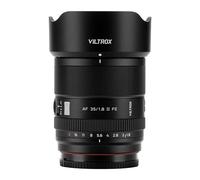 VILTROX APO 35mm F1.8 FE, AF 35mm f/1.8 II Evo Objectif pour Monture Sony E, Objectif à Plein Format Autofocus à Grande Ouverture pour Sony A7CII A7CR ZVE1 A7RⅤ a7RⅣ a7Ⅳ a7RⅢ A6700 FX30 ZV-E10 a6600