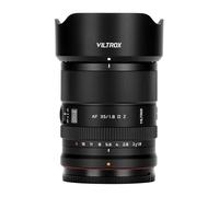 VILTROX APO 35mm F1.8 Z, AF 35mm f/1.8 II Evo Z Objectif pour Monture Nikon Z, Objectif à Plein Format Autofocus à Grande Ouverture pour Nikon Z6 III Zf Z8 Z9 Z30 Zfc Z50 II Z7 II ZR