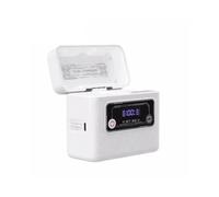 Viltrox Boîtier de Charge pour Batterie D'Appareil Photo 30 W, Charge Rapide Bidirectionnelle, Chargeur Portable pour LP-E6