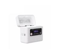 Viltrox Boîtier de Charge pour Batterie D'Appareil Photo 30 W, Charge Rapide Bidirectionnelle, Chargeur Portable pour en-EL15