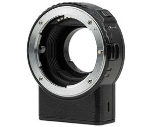 Viltrox - Convertisseur NF-M1 Micro 4/3 pour objectifs Nikon avec AF