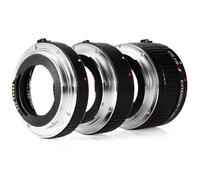 Viltrox DG - C 12MM 20MM 36MM AF automatique Mise au point Macro Tube monture métallique Extension Set pour appareil photo de la