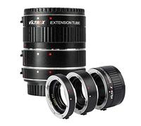 VILTROX DG-C Adaptateur de Bague d'extension d'objectif Macro AF à Mise au Point Automatique Compatible avec l'objectif EF/EF-S vers 7D 6D Mark II 5D Mark IV 60D 70D 80D 77D 750D 800D 760D