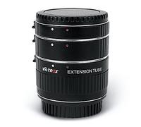 Viltrox DG-C Auto Focus Macro Extension Tube Set pour Canon EF/EF-S