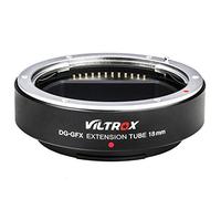 VILTROX DG-GFX Tube d'extension macro 18 mm pour appareil photo Fujifilm GFX100, GFX 50S, GFX 50R vers objectif G