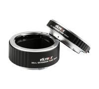 VILTROX DG-L Bague d'adaptation en métal pour appareil photo et objectif Leica SL SL2/Panasonic S1/S1R/S1H/Sigma Fp 12 mm + 24 mm