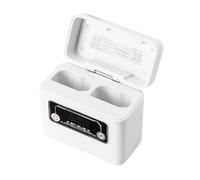 VILTROX Double chargeur de batterie EN-EL15, station de stockage 5500 mAh et concentrateur de charge rapide de 30 W pour Nikon EN-EL15, 40,7 Wh USB-C double boîtier de charge avec écran pour Nikon Z f