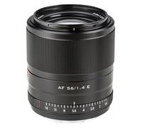 Viltrox Objectif AF 56mm F1.4 pour hybride – Monture Sony E – APS-C