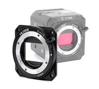 VILTROX E-T10 II Adaptateur Convertisseur de Monture d'objectif Compatible avec Sony E vers Objectif à Monture Appareils Photo Cinéma Z-CAM E2-M4 E2-S6 E2-F6 E2-F8