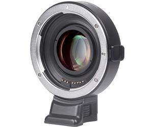 VILTROX EF-E II 0.71X Bague Adaptatrice Canon EOS-Sony E/FE