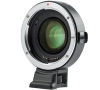 Viltrox Bague adaptatrice EF-E II 0,71x pour objectifs Canon EF vers Sony E - Autofocus