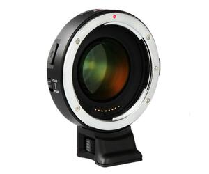 Viltrox EF-EOS M2 Speed Booster (Réducteur De Focale)