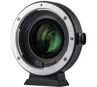 VILTROX EF-EOSM2 Adaptateur AF Speedbooster 0.71x Canon EF - M G