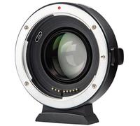 VILTROX EF-FX2 Adaptateur AF Speedbooster 0.71x pour Canon-Fuji X