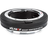 VILTROX EF-GFX Bague Adaptatrice Canon/Monture FUJI GFX