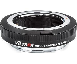 VILTROX EF-GFX Bague Adaptatrice Canon/Monture FUJI GFX