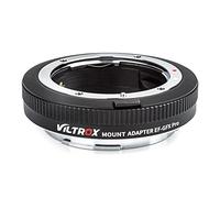 VILTROX EF-GFX Pro Adaptateur de Monture d'objectif avec Contrôle d'ouverture Compatible avec Objectif Canon EOS EF/EF-S vers Appareil Photo Fujifilm Fuji GFX 100/100S/50S/50R