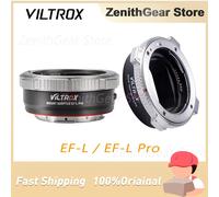 VILTROX EF-L Pro EF-L Auto Focus Lens Mount Adaptateur Pour Canon EF EF-S Objectif à L Mount Caméras EF-L